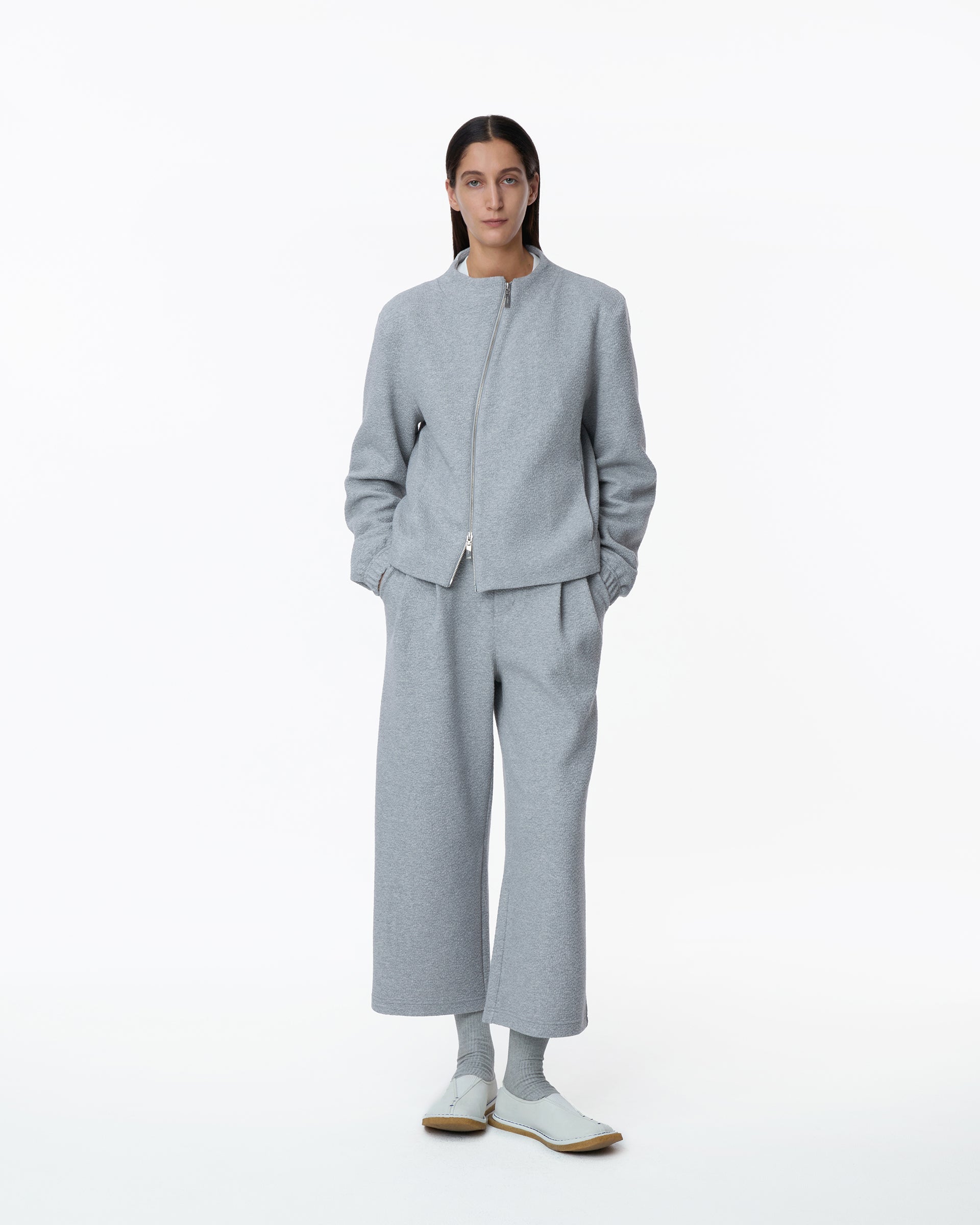 Ader Error - Realce Trousers Product. 3 (Grey) product image 2 | TRAB K-Fashion Australia