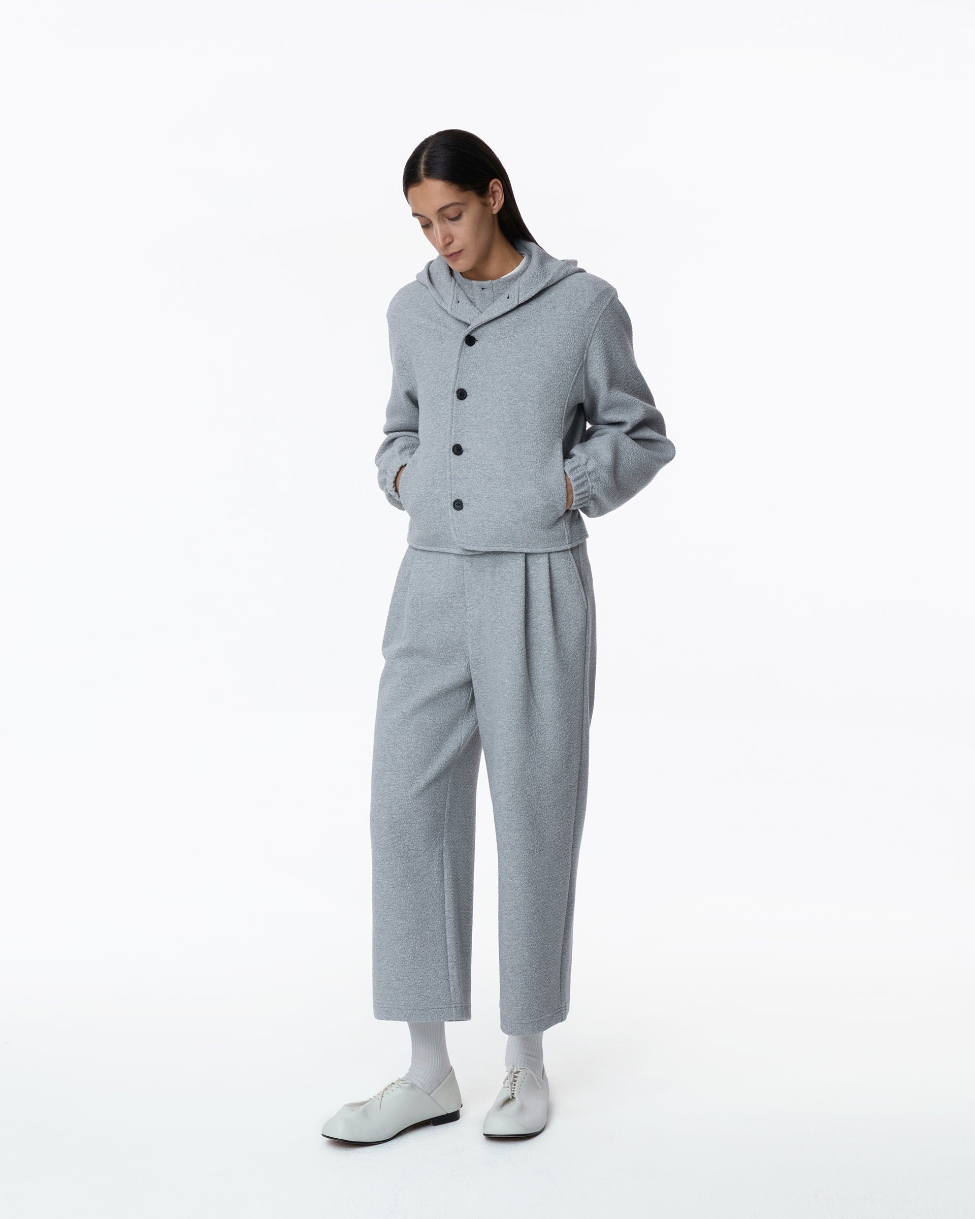 Ader Error - Realce Trousers Product. 3 (Grey) product image 3 | TRAB K-Fashion Australia