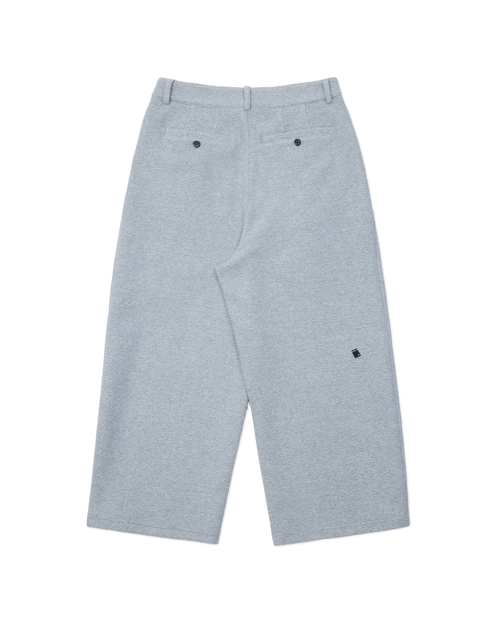 Ader Error - Realce Trousers Product. 3 (Grey) product image 6 | TRAB K-Fashion Australia