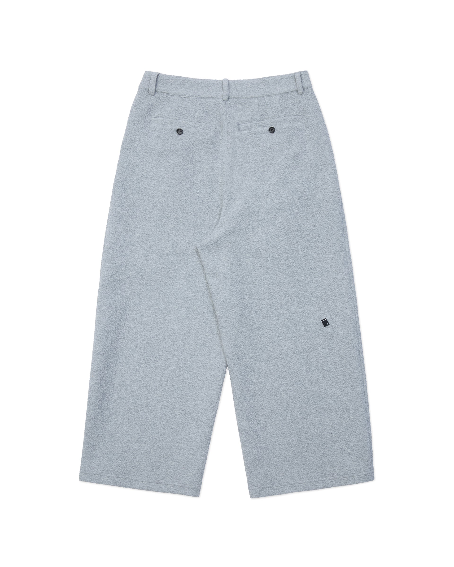 Ader Error - Realce Trousers Product. 3 (Grey) product image 6 | TRAB K-Fashion Australia