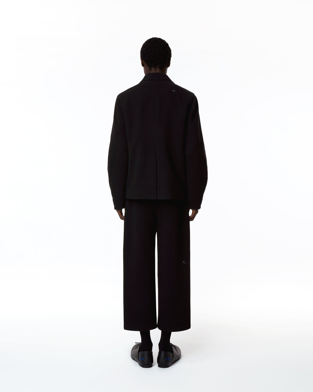 Ader Error - Realce Blazer Product. 2 (Noir) product image 9 | TRAB K-Fashion Australia