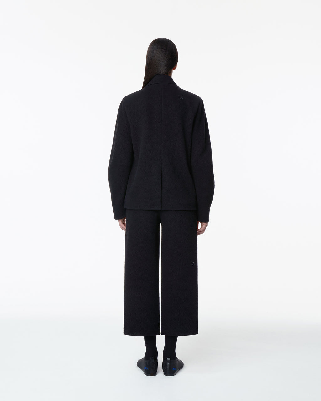 Ader Error - Realce Blazer Product. 2 (Noir) product image 3 | TRAB K-Fashion Australia