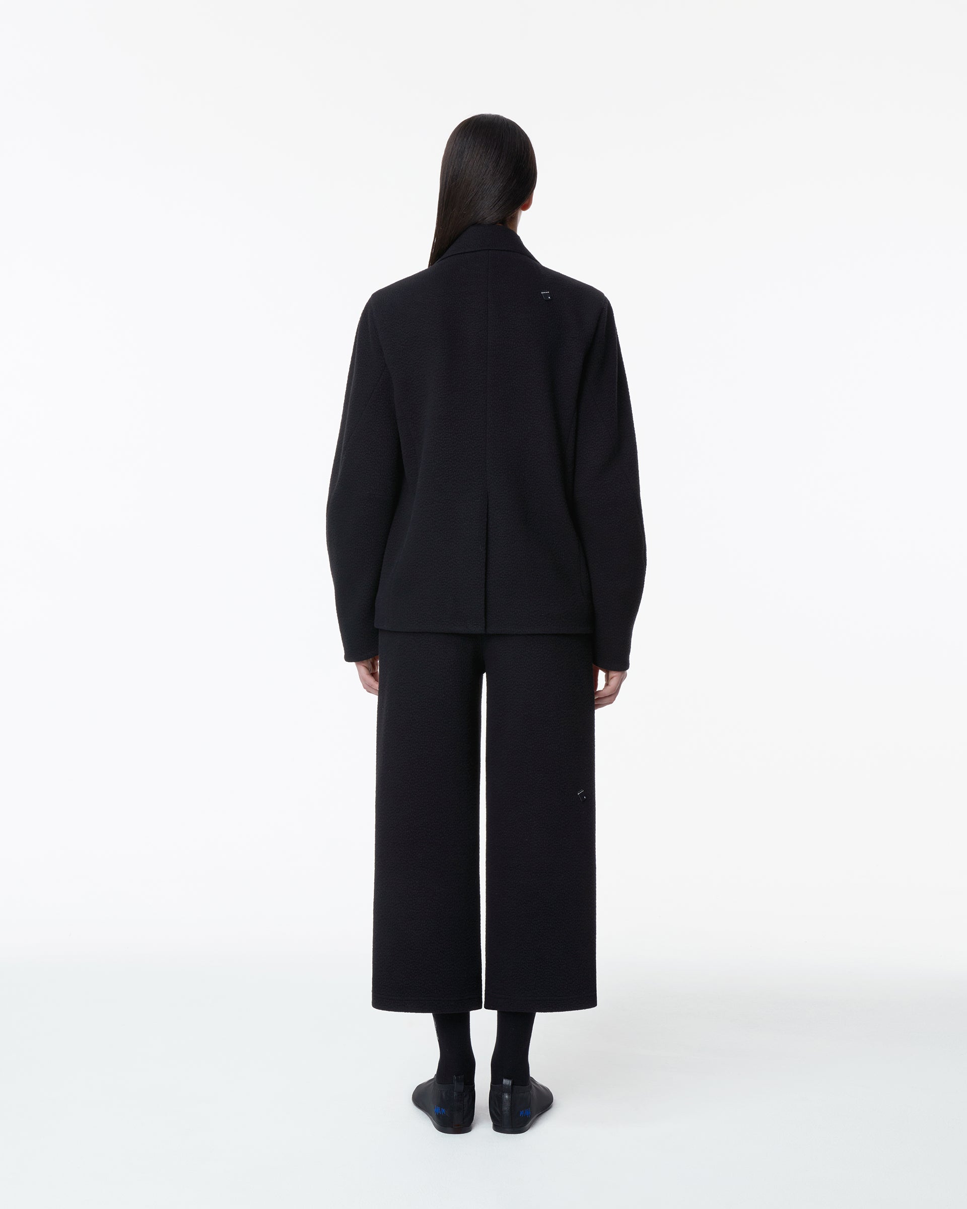 Ader Error - Realce Blazer Product. 2 (Noir) product image 3 | TRAB K-Fashion Australia