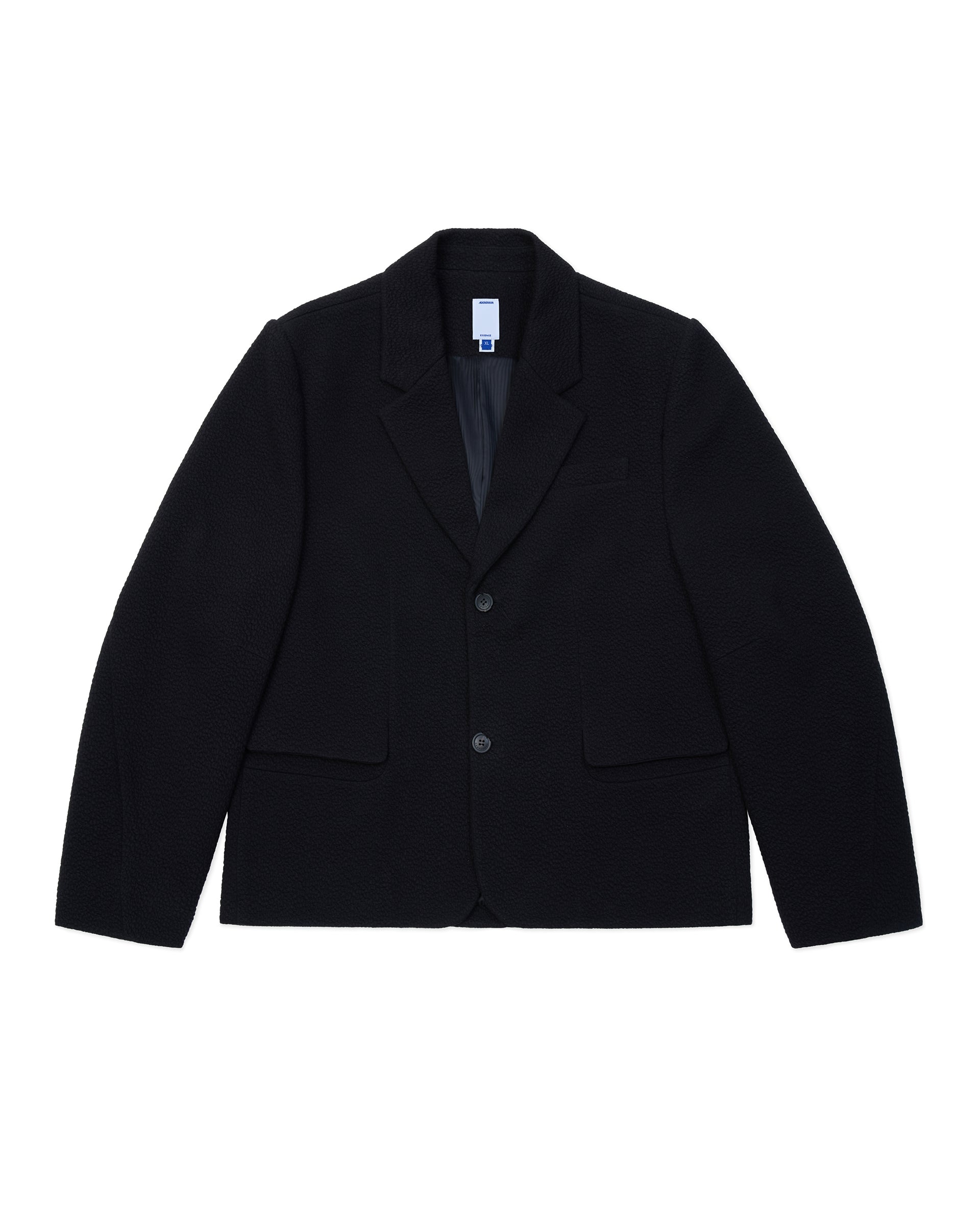 Ader Error - Realce Blazer Product. 2 (Noir) product image 5 | TRAB K-Fashion Australia