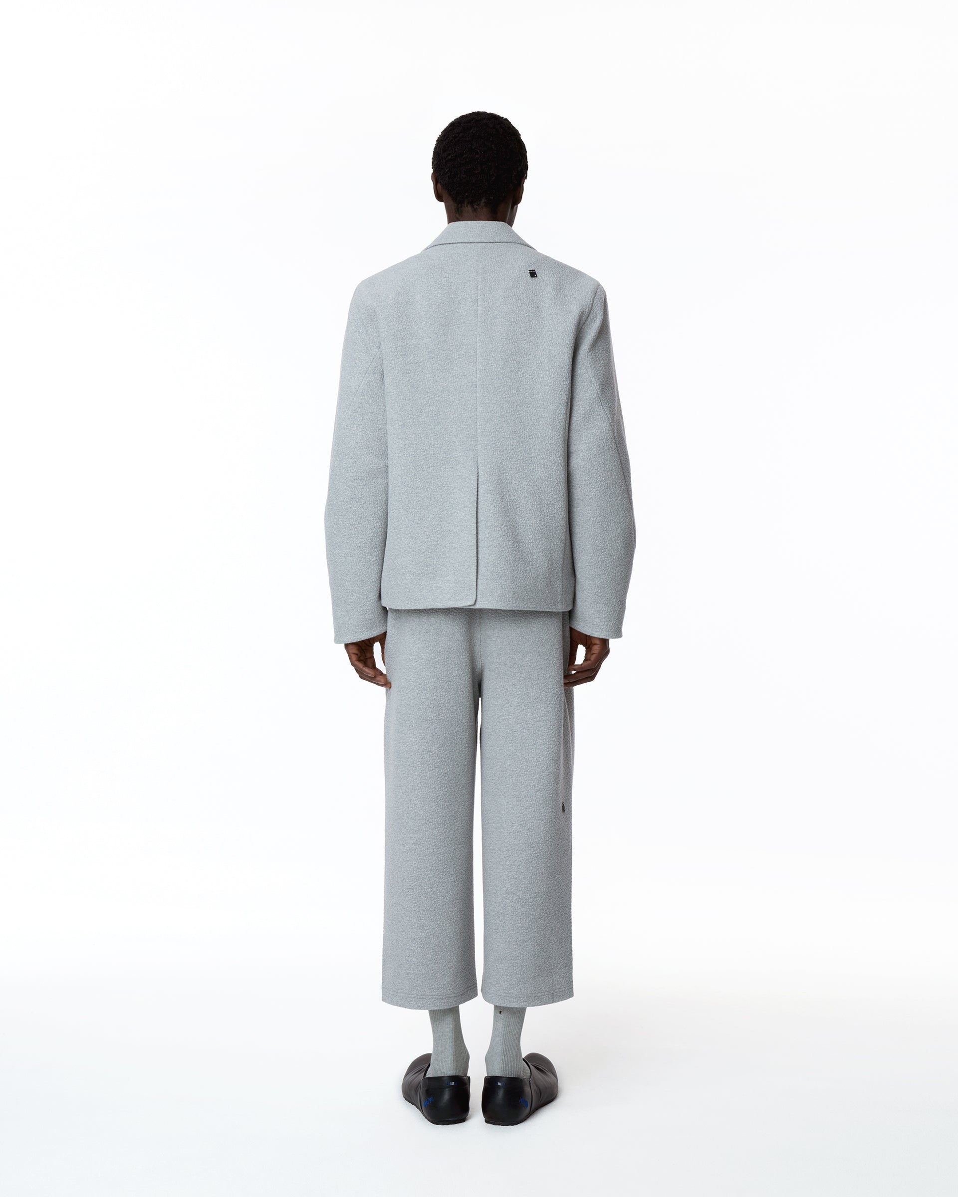 Ader Error - Realce Blazer Product. 2 (Grey) product image 10 | TRAB K-Fashion Australia