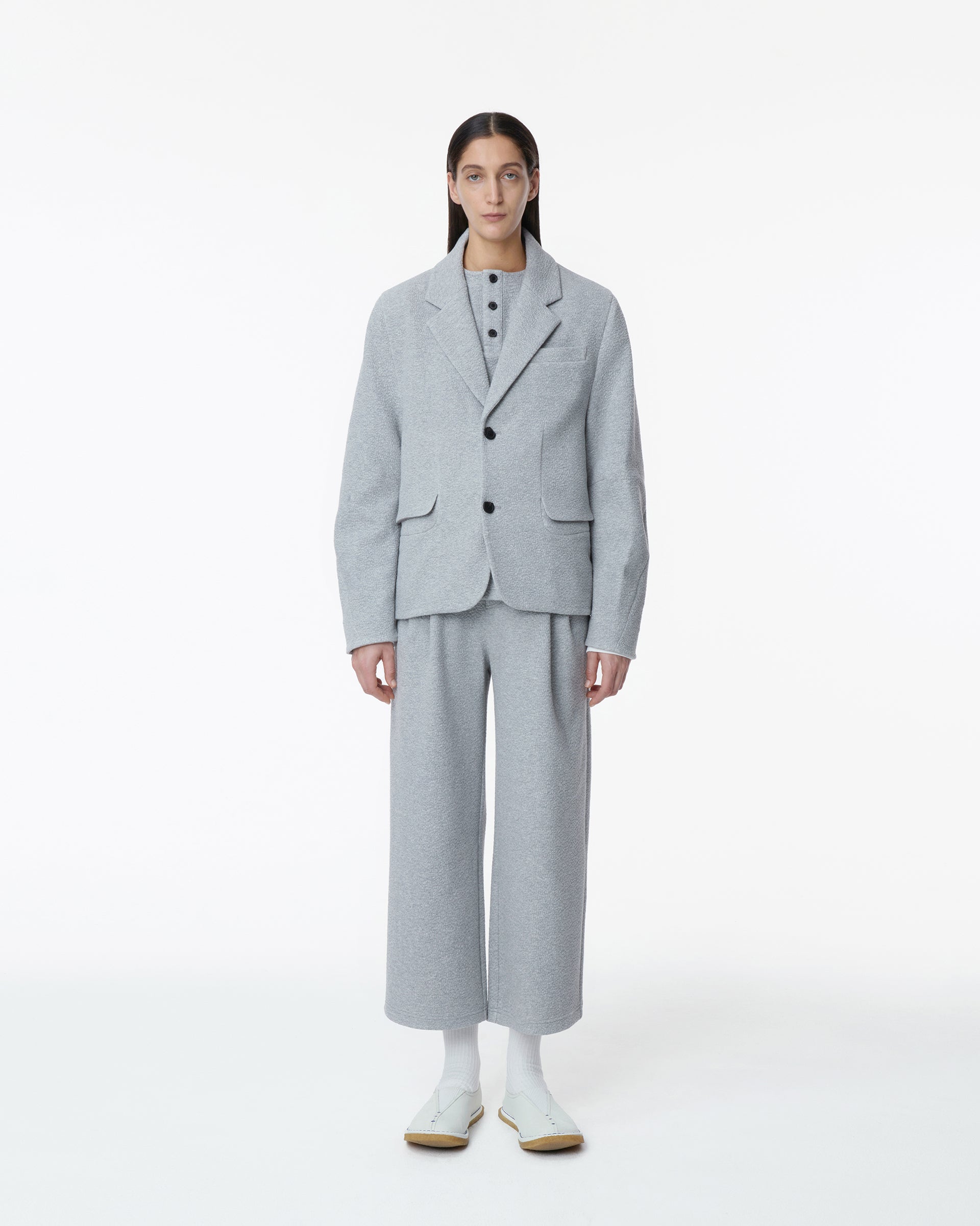Ader Error - Realce Blazer Product. 2 (Grey) product image 2 | TRAB K-Fashion Australia