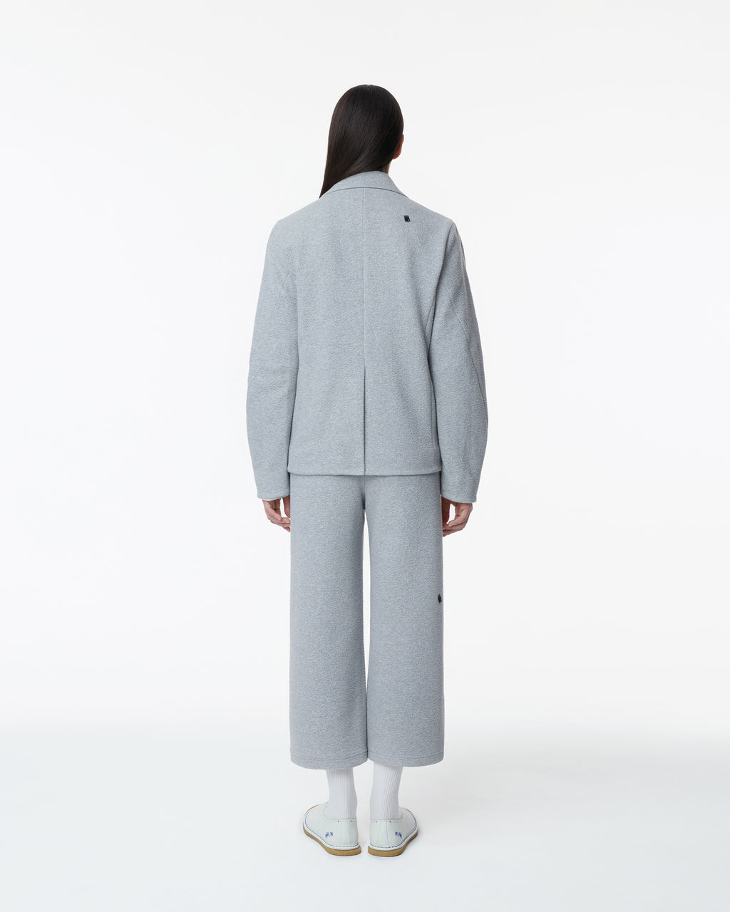 Ader Error - Realce Blazer Product. 2 (Grey) product image 3 | TRAB K-Fashion Australia