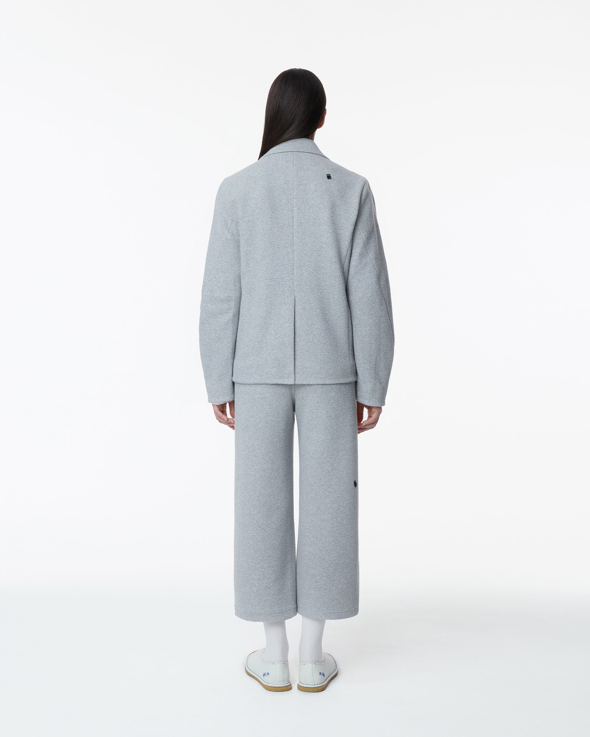Ader Error - Realce Blazer Product. 2 (Grey) product image 3 | TRAB K-Fashion Australia