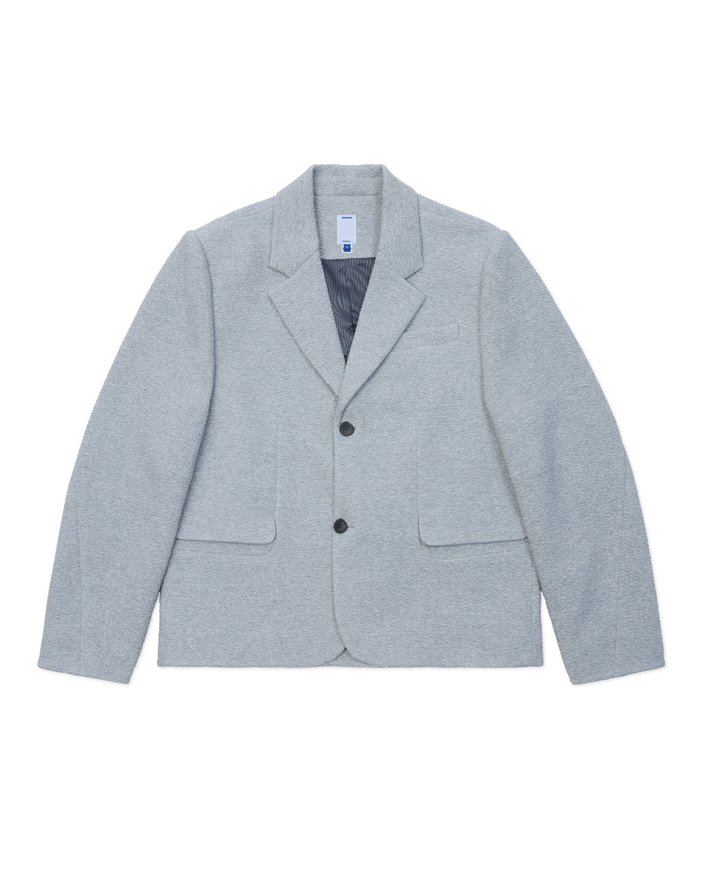 Ader Error - Realce Blazer Product. 2 (Grey) product image 6 | TRAB K-Fashion Australia