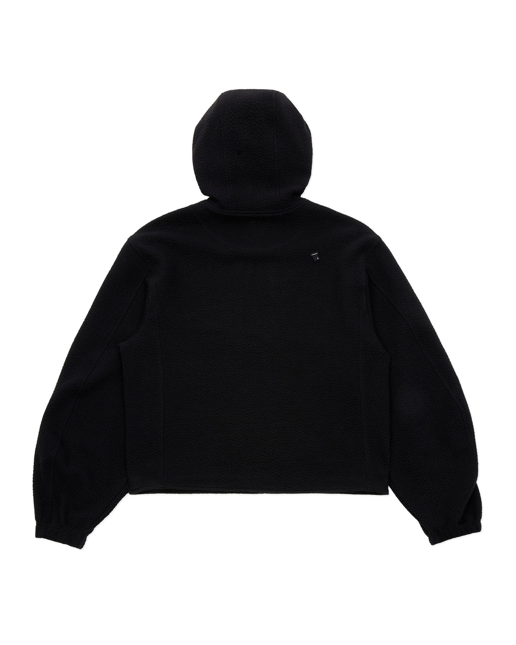 Ader Error - Realce Hoodie Jacket Product. 4 (Noir) product image 7 | TRAB K-Fashion Australia
