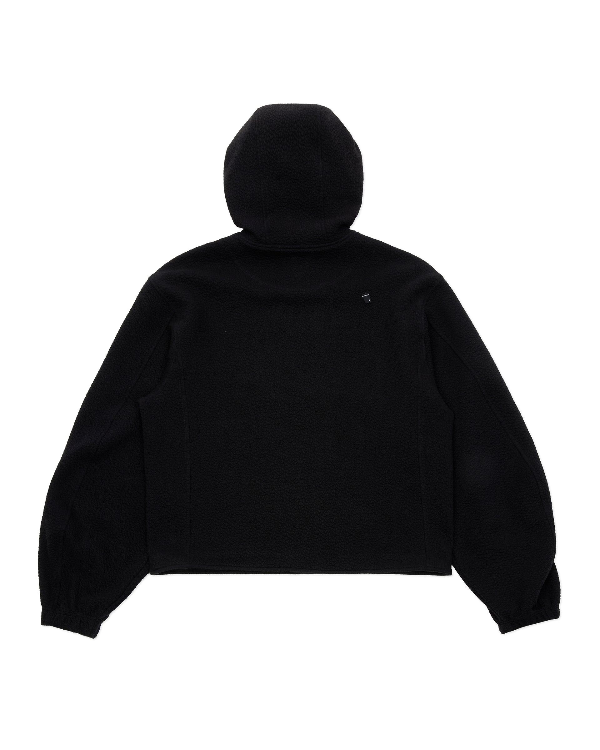 Ader Error - Realce Hoodie Jacket Product. 4 (Noir) product image 7 | TRAB K-Fashion Australia