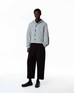 Ader Error - Realce Hoodie Jacket Product. 4 (Grey) product image 1 | TRAB K-Fashion Australia