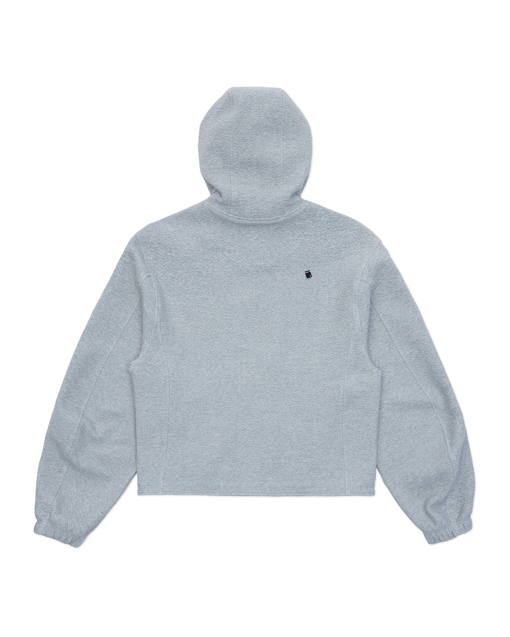 Ader Error - Realce Hoodie Jacket Product. 4 (Grey) product image 9 | TRAB K-Fashion Australia