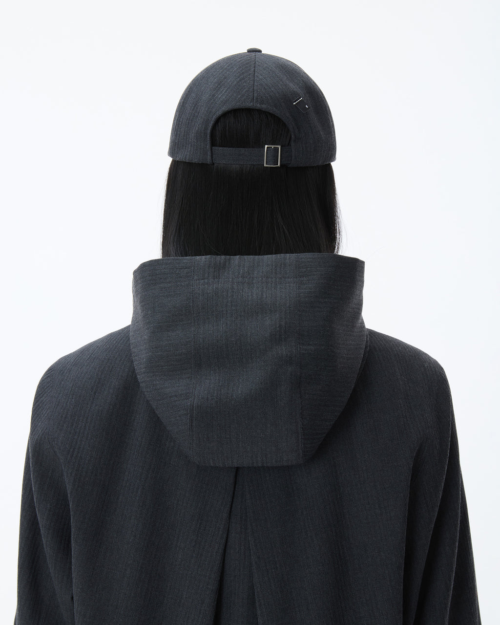 Ader Error - Tetraight Cap Product. 99 (Grey) product image 8 | TRAB K-Fashion Australia