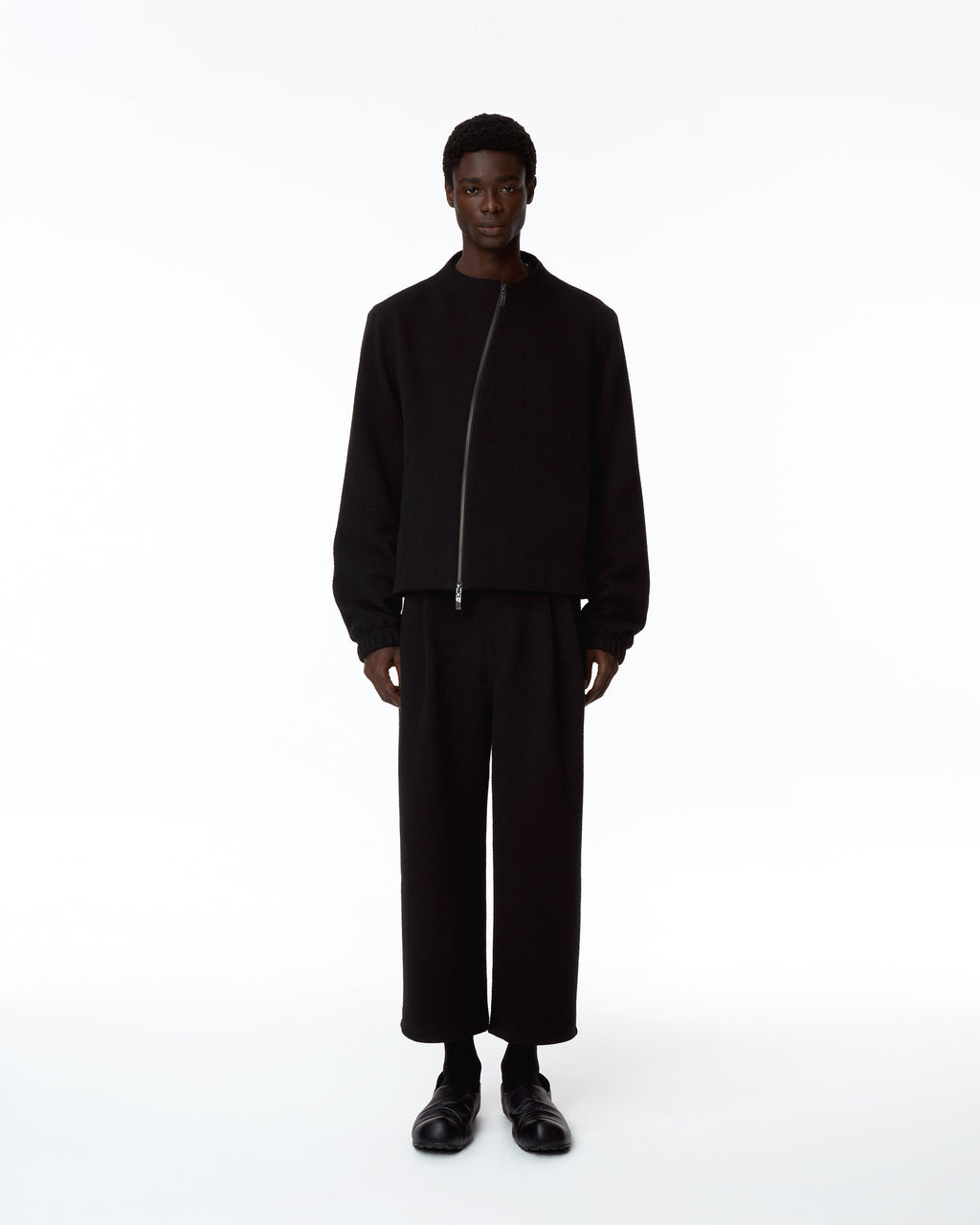 Ader Error - Realce Jacket Product. 1 (Noir) product image 10 | TRAB K-Fashion Australia