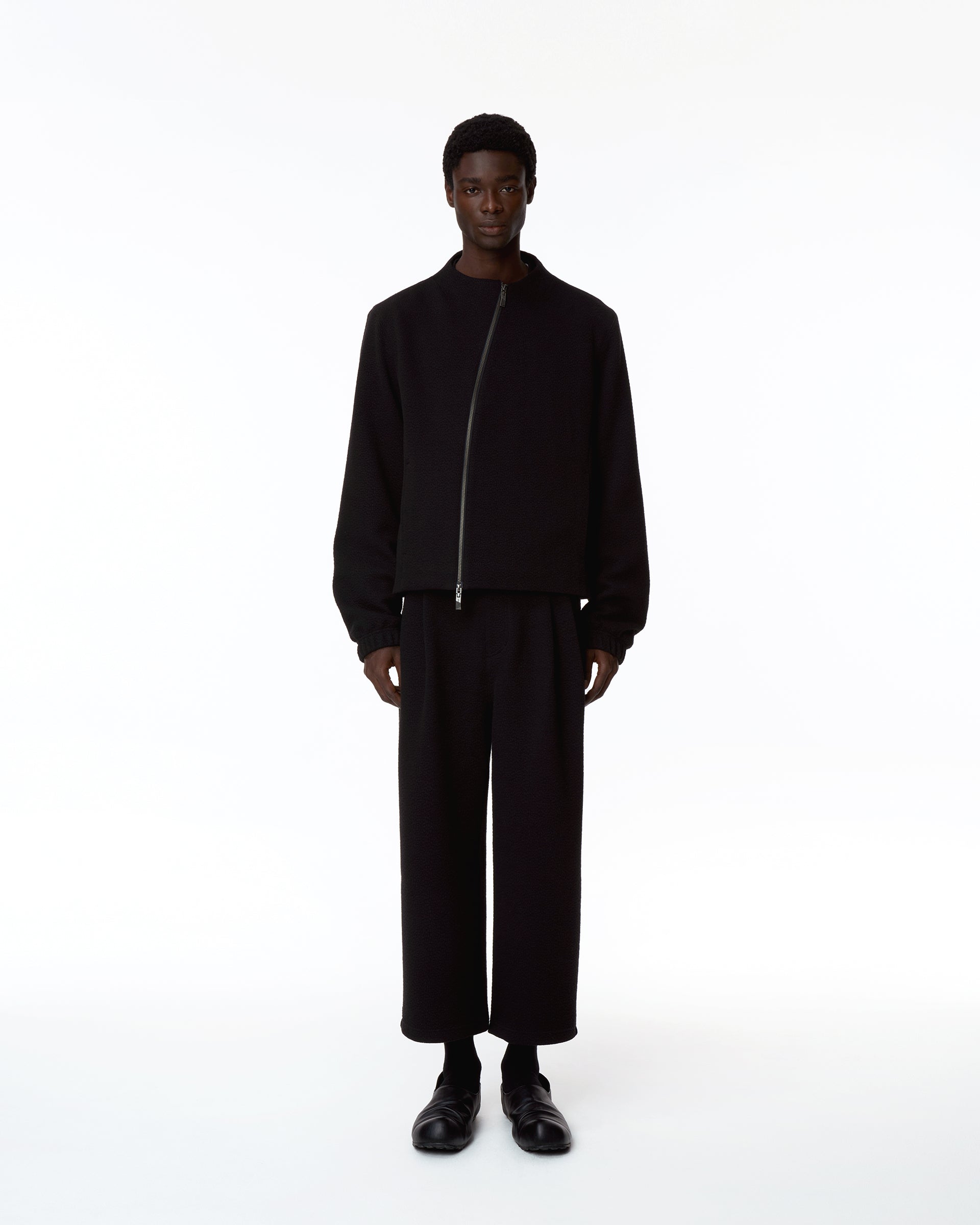 Ader Error - Realce Jacket Product. 1 (Noir) product image 10 | TRAB K-Fashion Australia