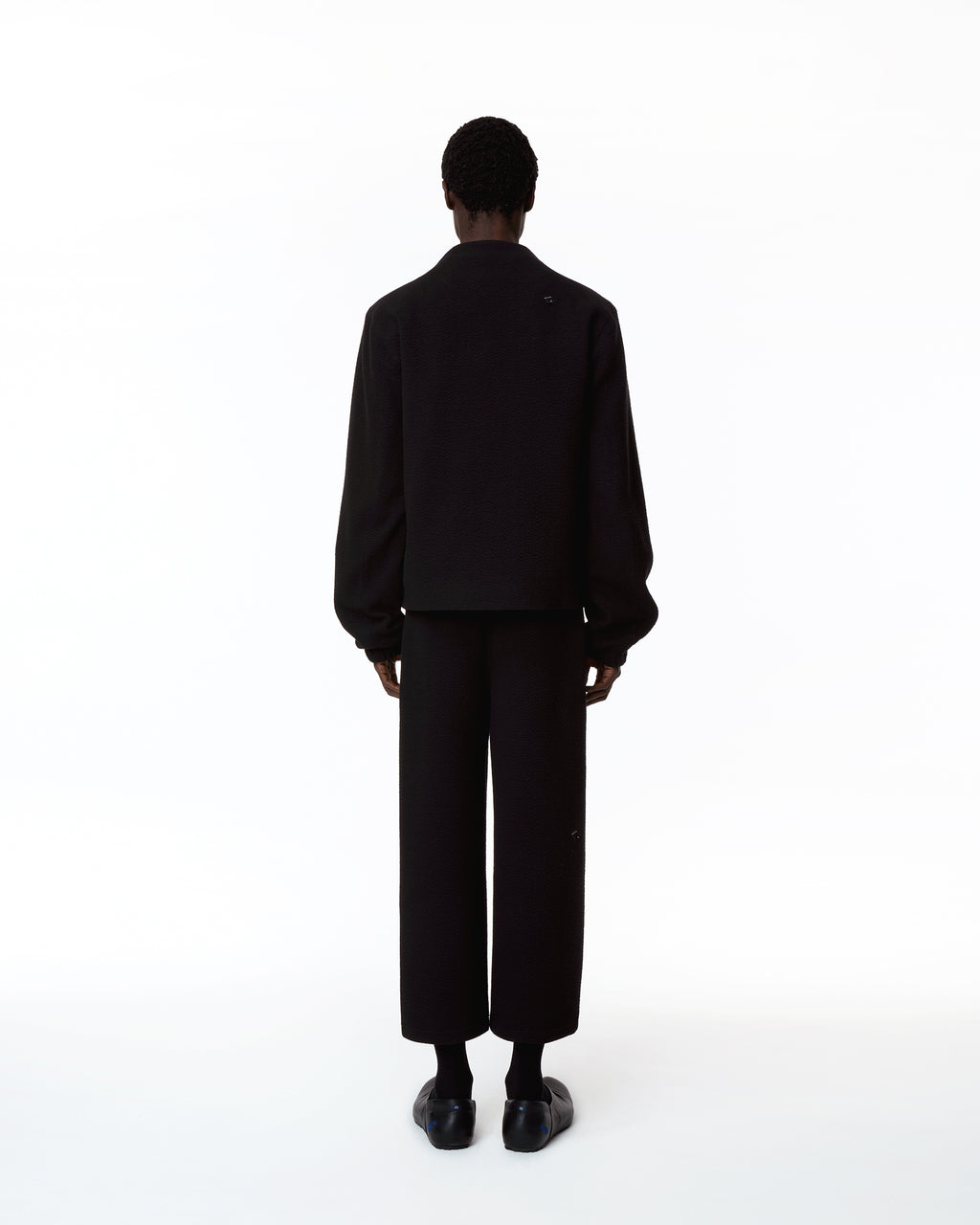 Ader Error - Realce Jacket Product. 1 (Noir) product image 11 | TRAB K-Fashion Australia