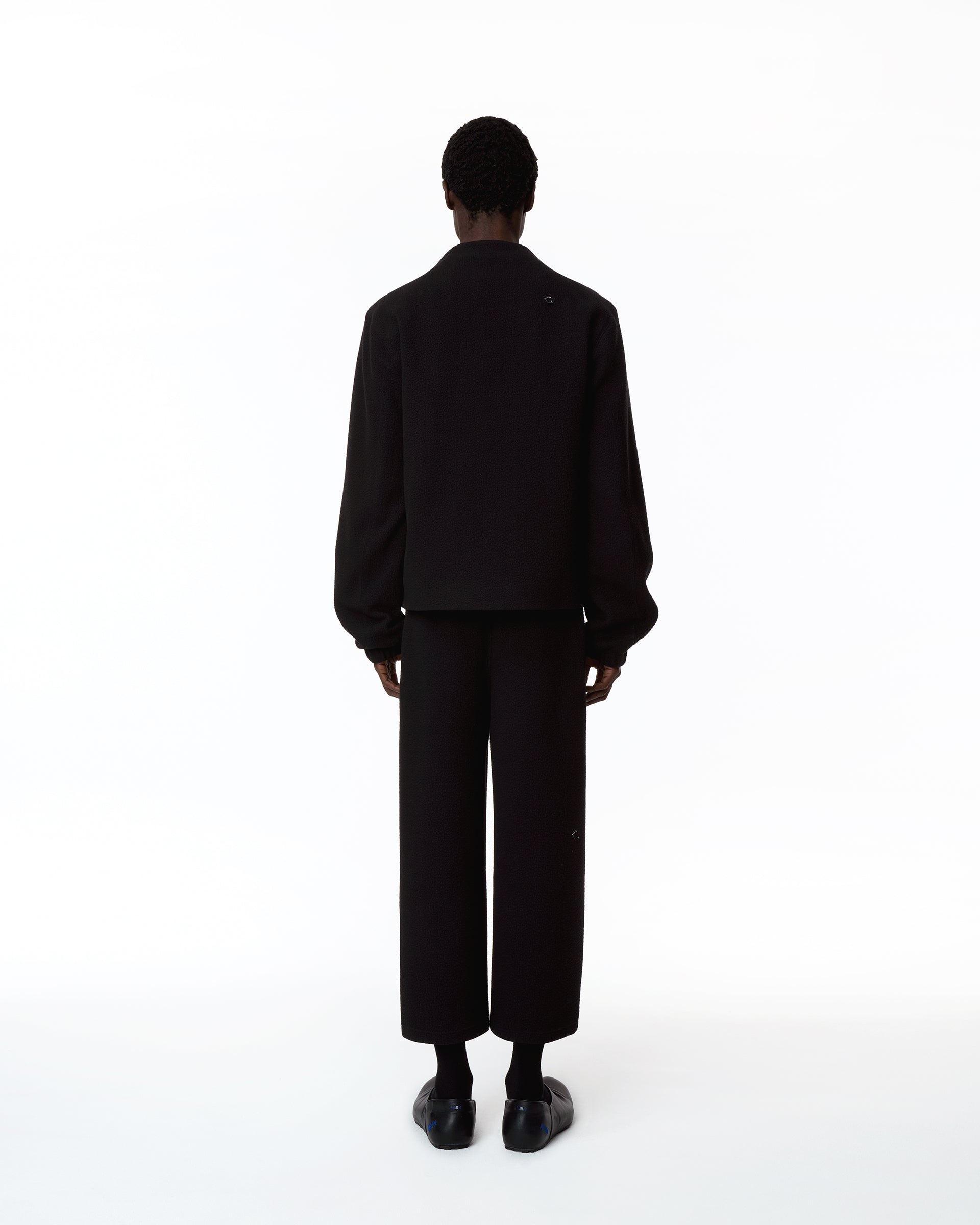 Ader Error - Realce Jacket Product. 1 (Noir) product image 11 | TRAB K-Fashion Australia