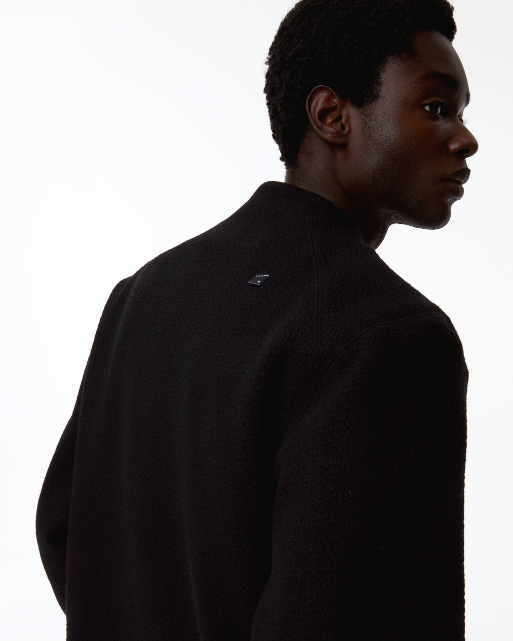 Ader Error - Realce Jacket Product. 1 (Noir) product image 13 | TRAB K-Fashion Australia