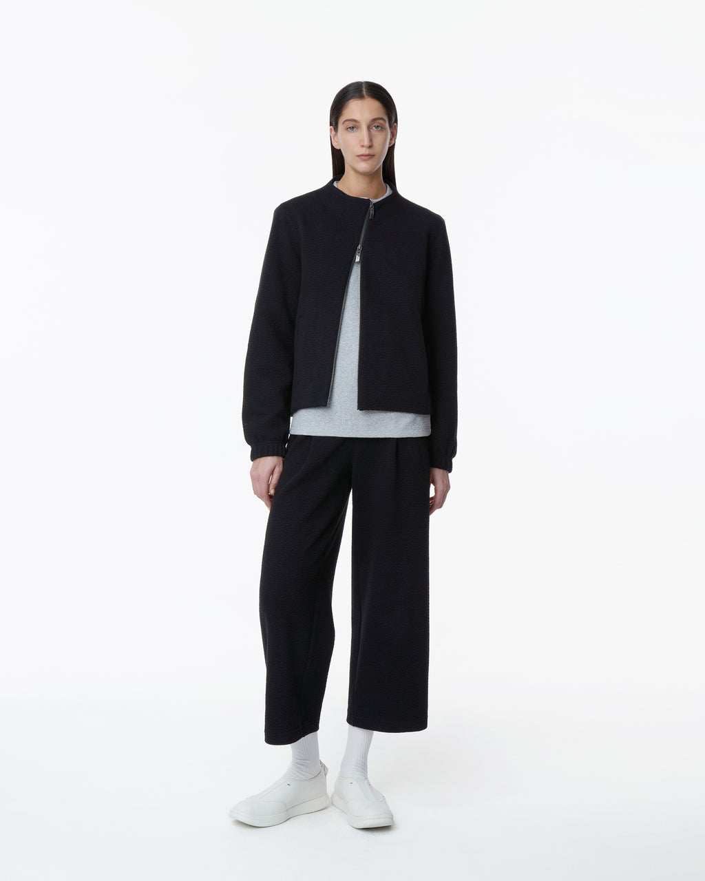 Ader Error - Realce Jacket Product. 1 (Noir) product image 1 | TRAB K-Fashion Australia