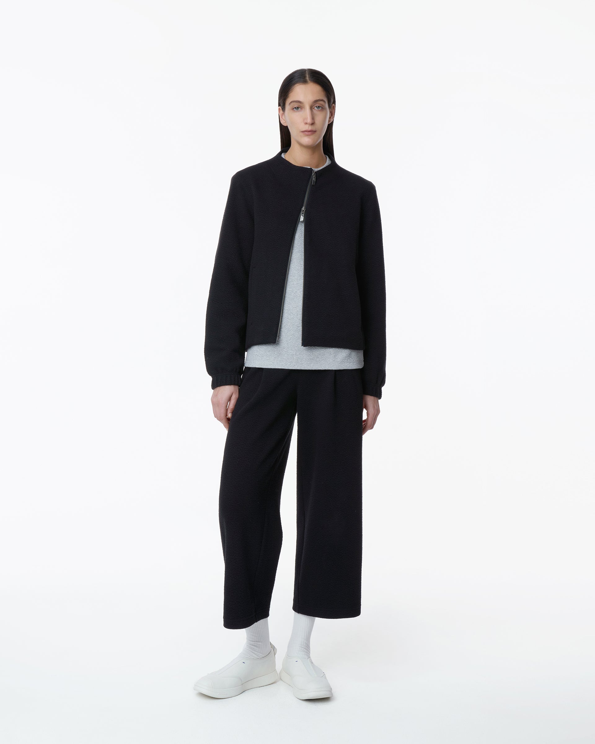 Ader Error - Realce Jacket Product. 1 (Noir) product image 1 | TRAB K-Fashion Australia