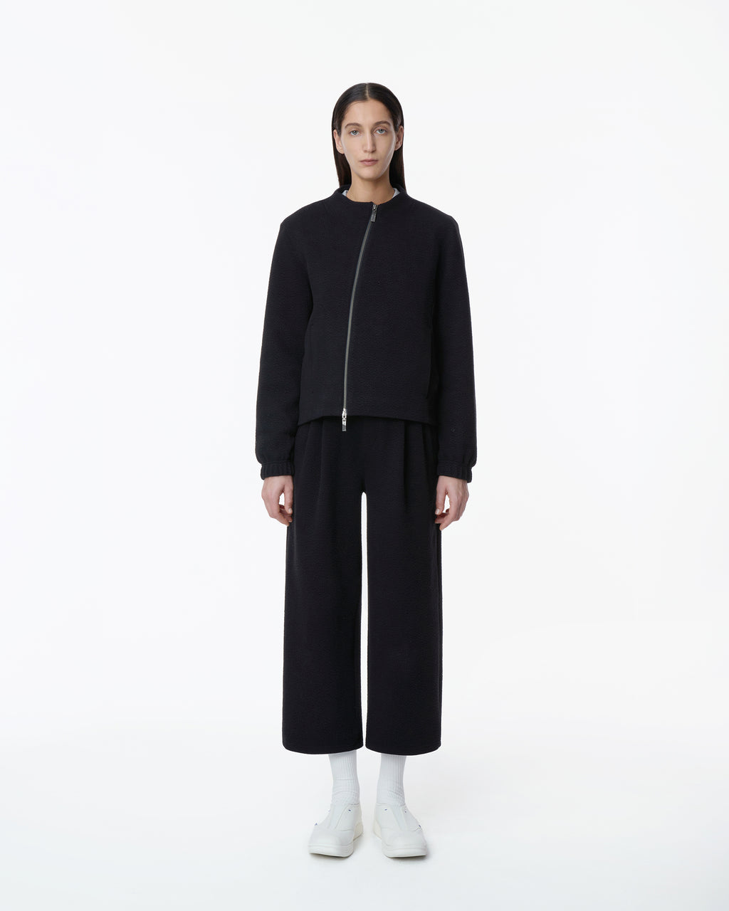 Ader Error - Realce Jacket Product. 1 (Noir) product image 2 | TRAB K-Fashion Australia