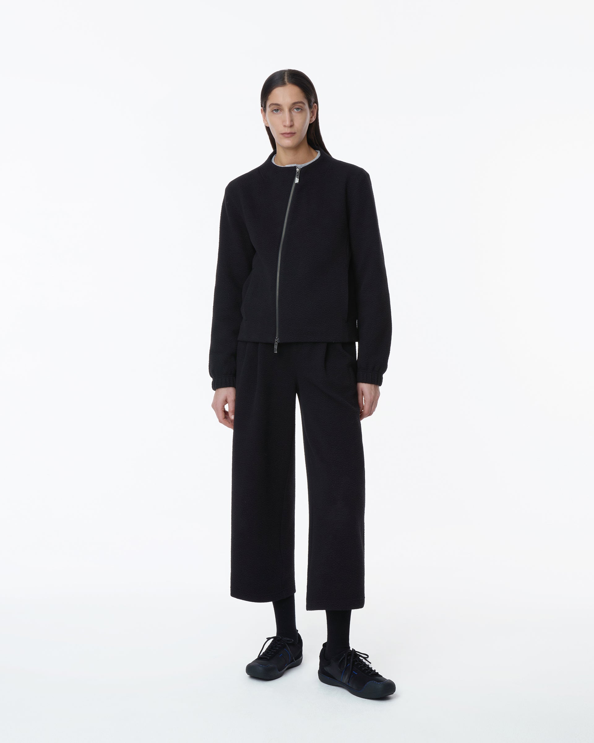 Ader Error - Realce Jacket Product. 1 (Noir) product image 4 | TRAB K-Fashion Australia