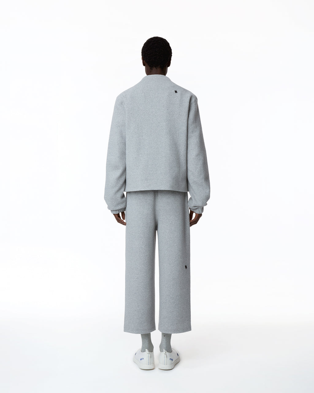 Ader Error - Realce Jacket Product. 1 (Grey) product image 9 | TRAB K-Fashion Australia