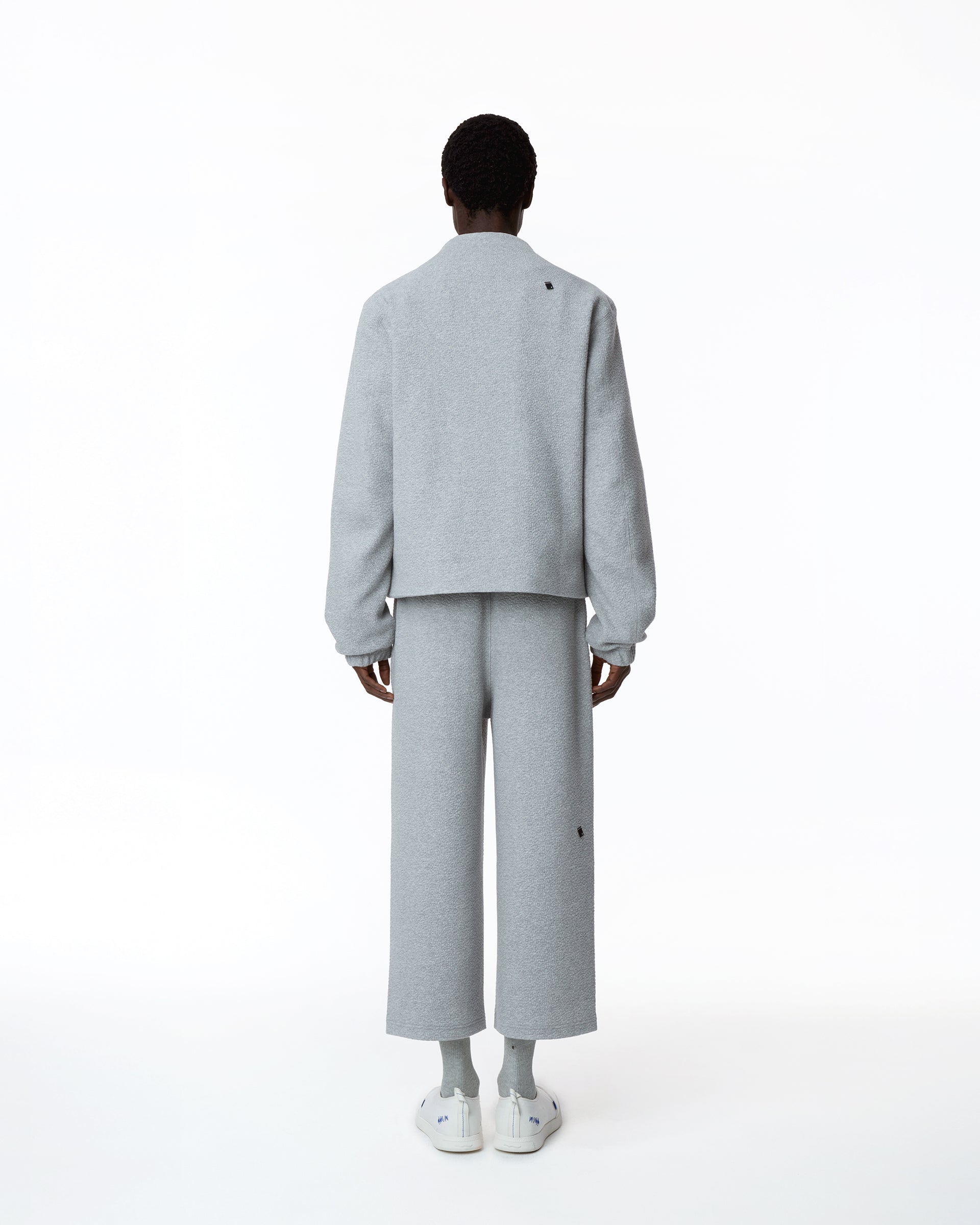 Ader Error - Realce Jacket Product. 1 (Grey) product image 9 | TRAB K-Fashion Australia