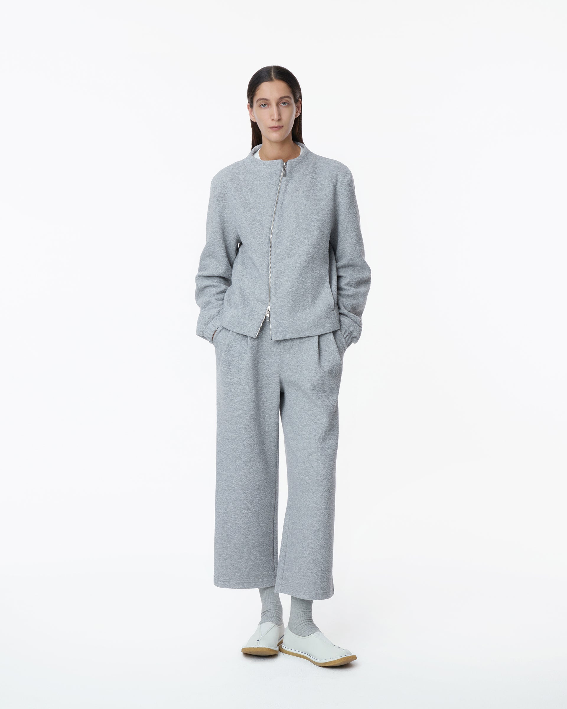 Ader Error - Realce Jacket Product. 1 (Grey) product image 1 | TRAB K-Fashion Australia
