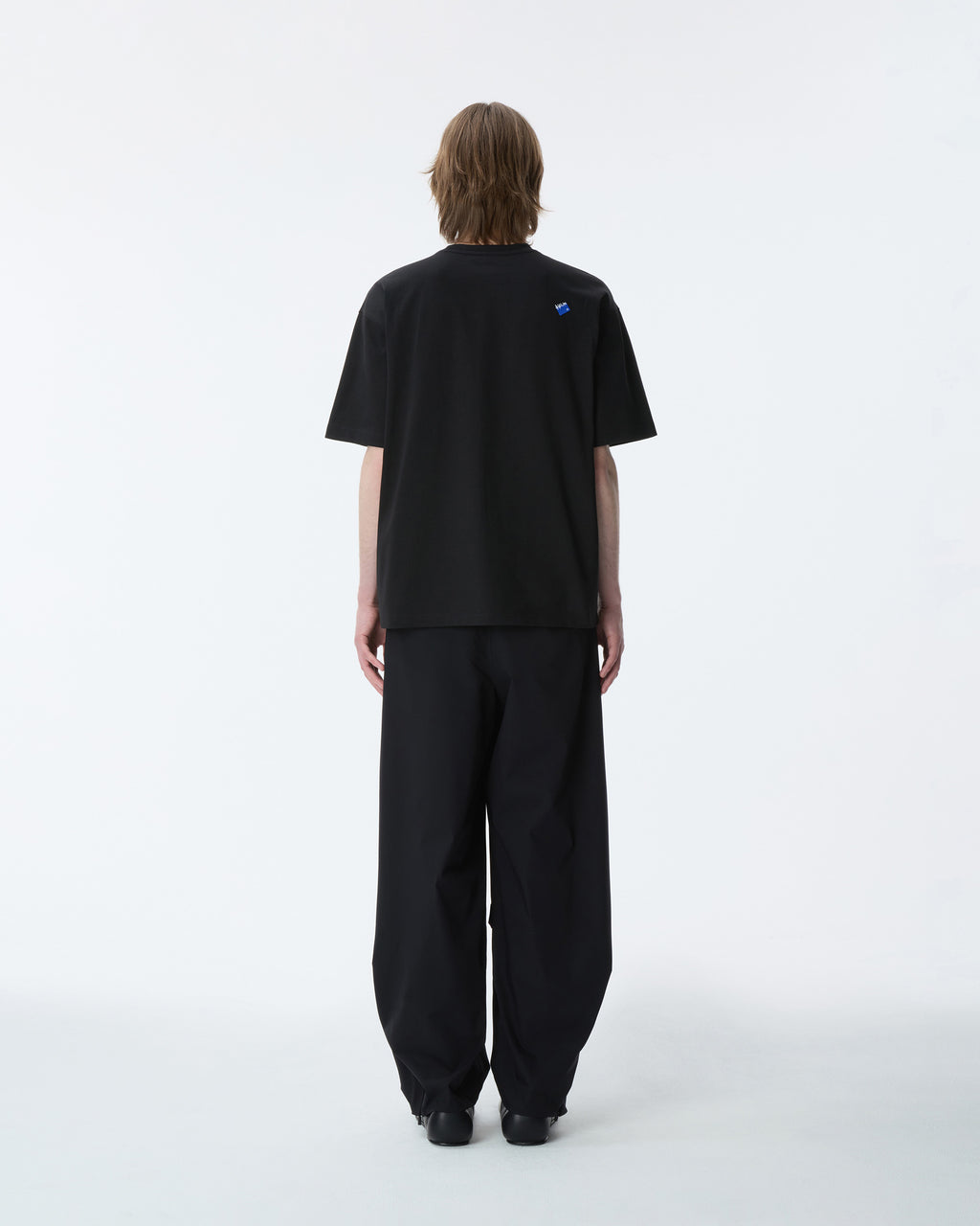 Ader Error - T-Shirt Product. 100 (Noir) product image 3 | TRAB K-Fashion Australia