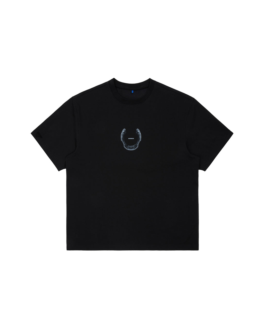 Ader Error - T-Shirt Product. 100 (Noir) product image 8 | TRAB K-Fashion Australia
