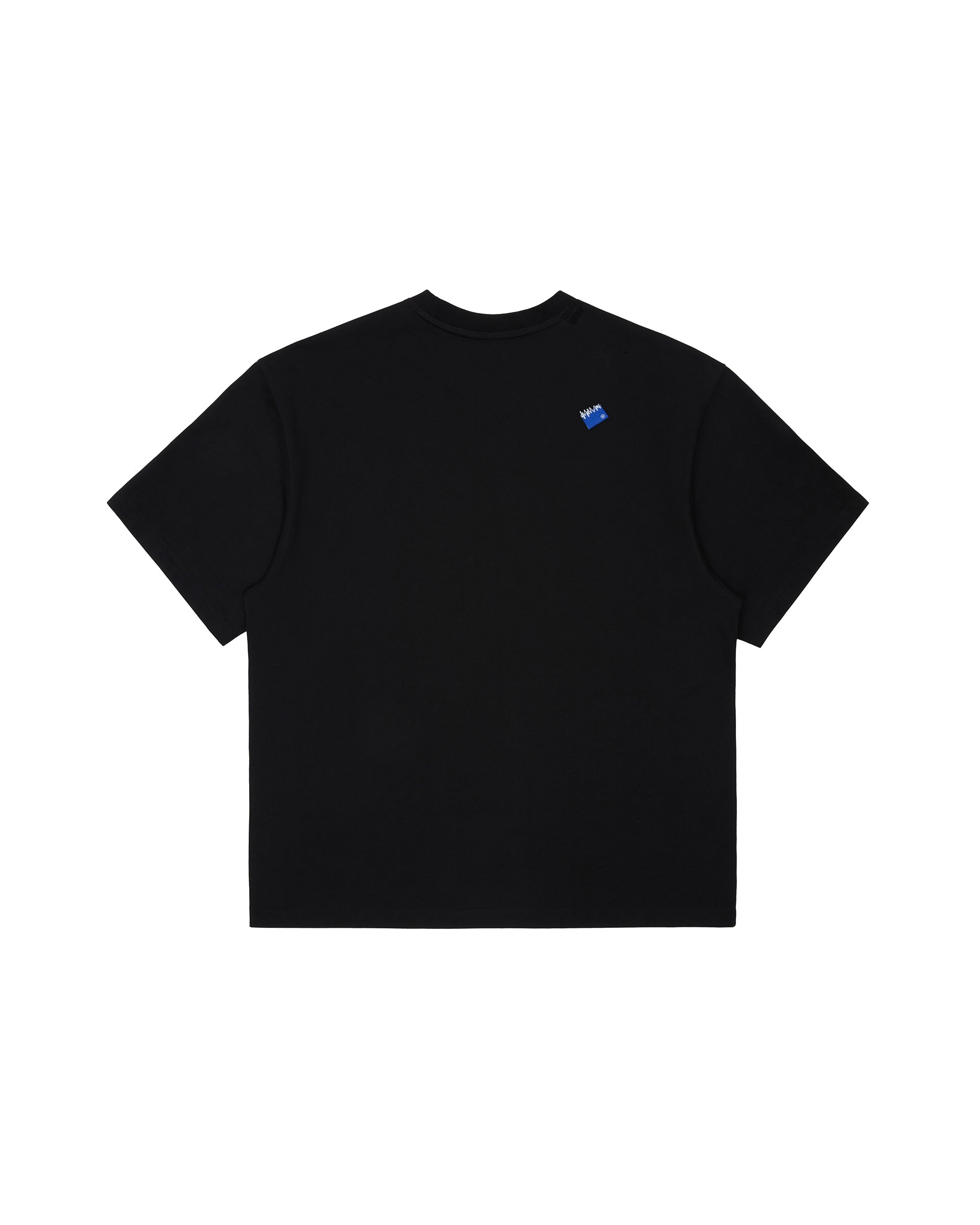 Ader Error - T-Shirt Product. 100 (Noir) product image 9 | TRAB K-Fashion Australia