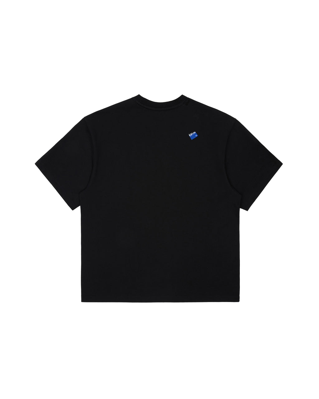 Ader Error - T-Shirt Product. 100 (Noir) product image 9 | TRAB K-Fashion Australia