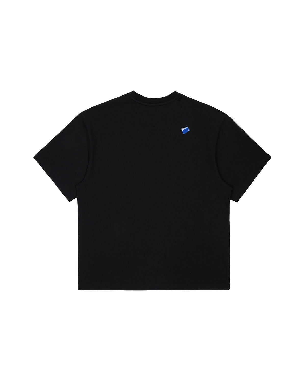 Ader Error - T-Shirt Product. 100 (Noir) product image 9 | TRAB K-Fashion Australia