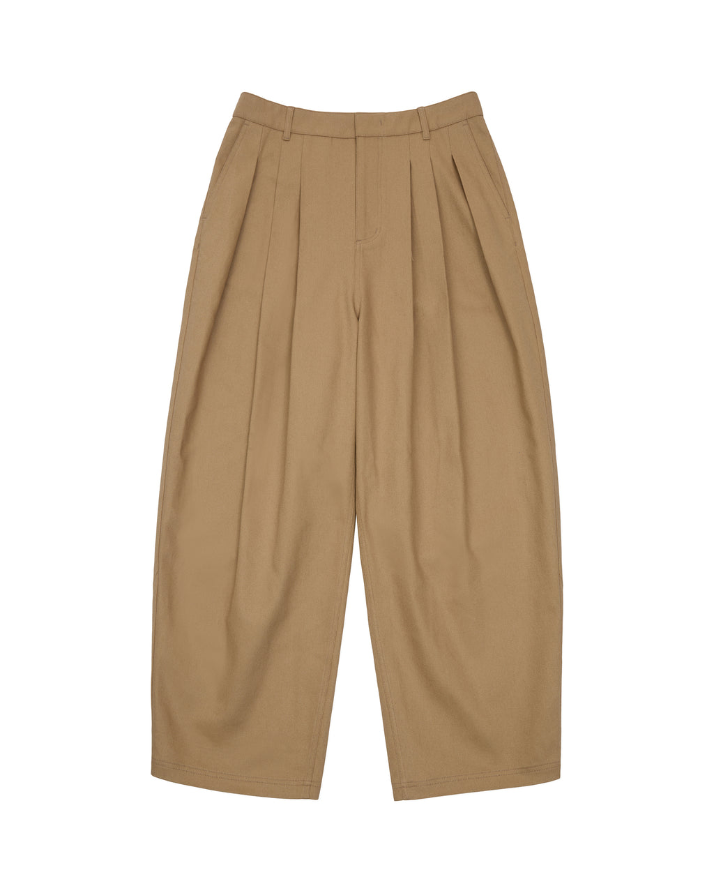 Ader Error - Sig; BL Tag Trousers 02 (Beige) product image 10 | TRAB K-Fashion Australia