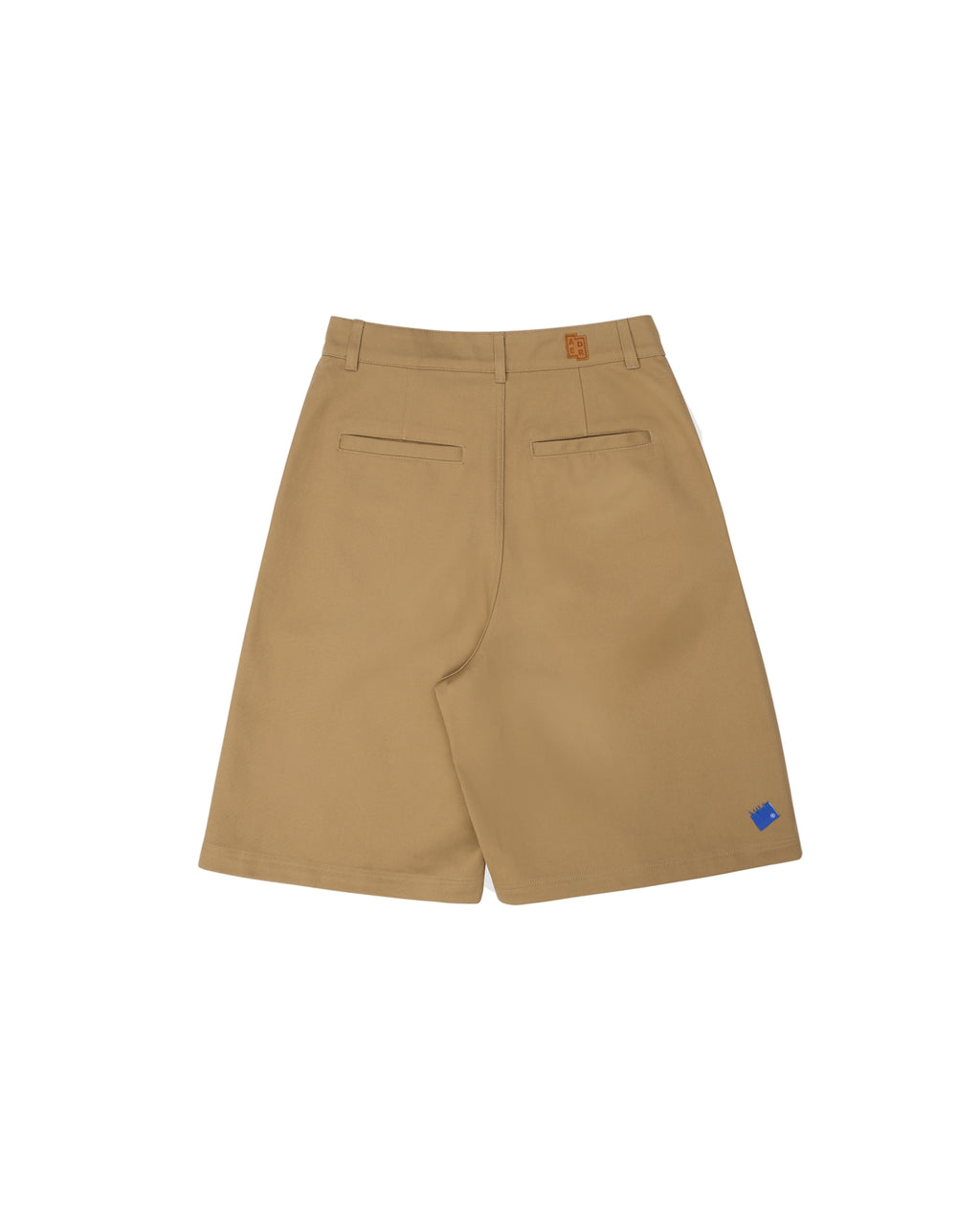 Ader Error - Sig; BL Tag shorts 01 (Beige) product image 9 | TRAB K-Fashion Australia