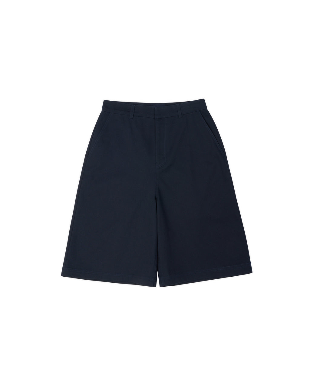 Ader Error - Sig; BL Tag shorts 01 (Navy) product image 9 | TRAB K-Fashion Australia