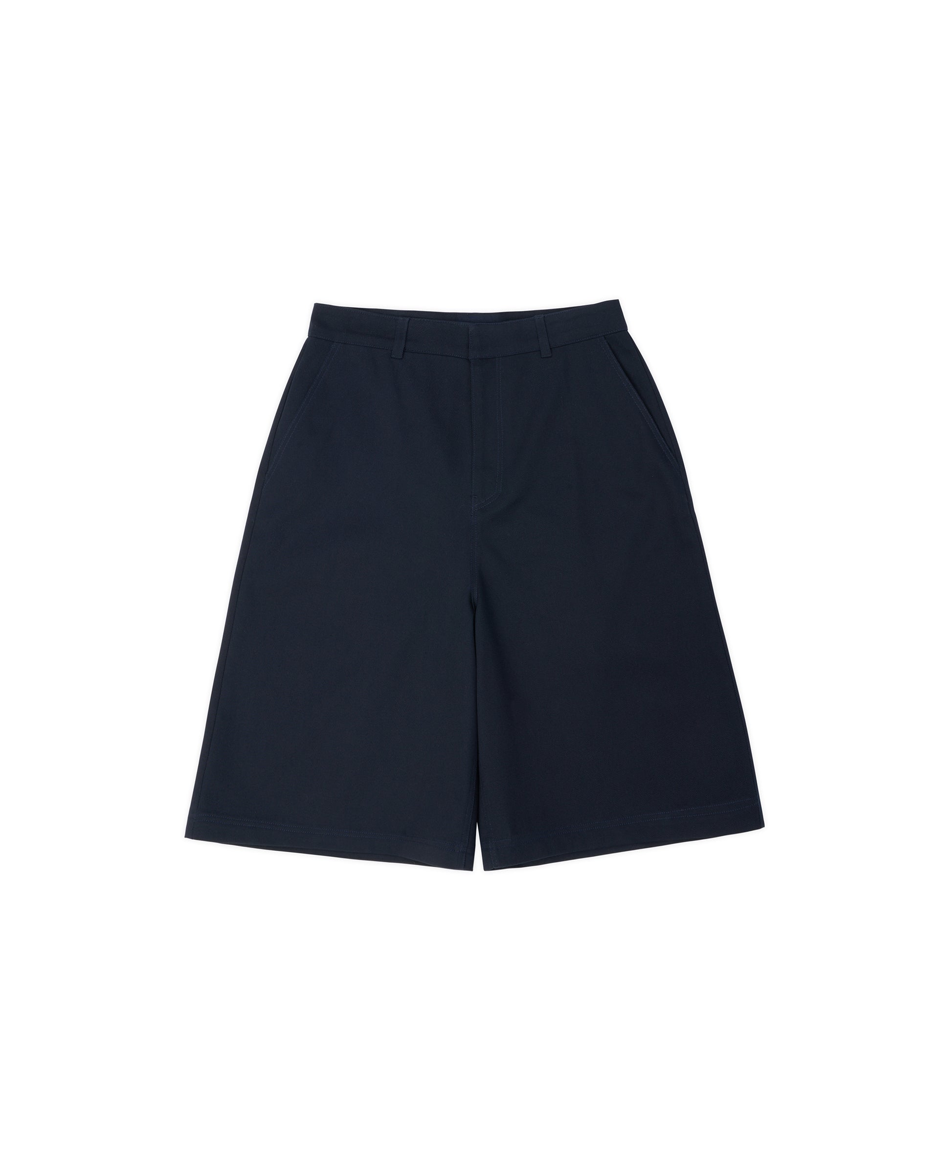 Ader Error - Sig; BL Tag shorts 01 (Navy) product image 9 | TRAB K-Fashion Australia
