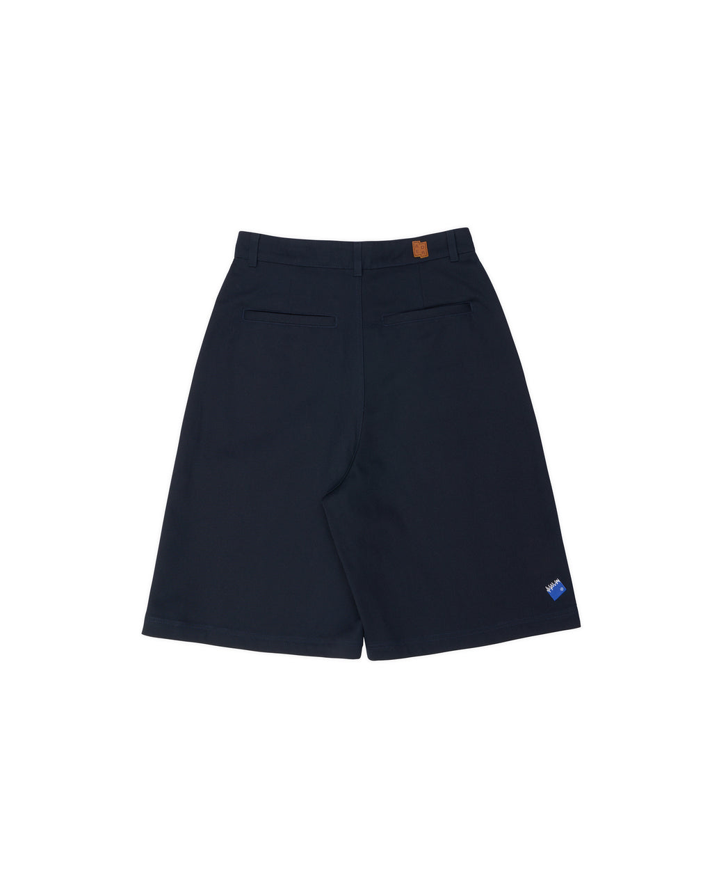 Ader Error - Sig; BL Tag shorts 01 (Navy) product image 10 | TRAB K-Fashion Australia