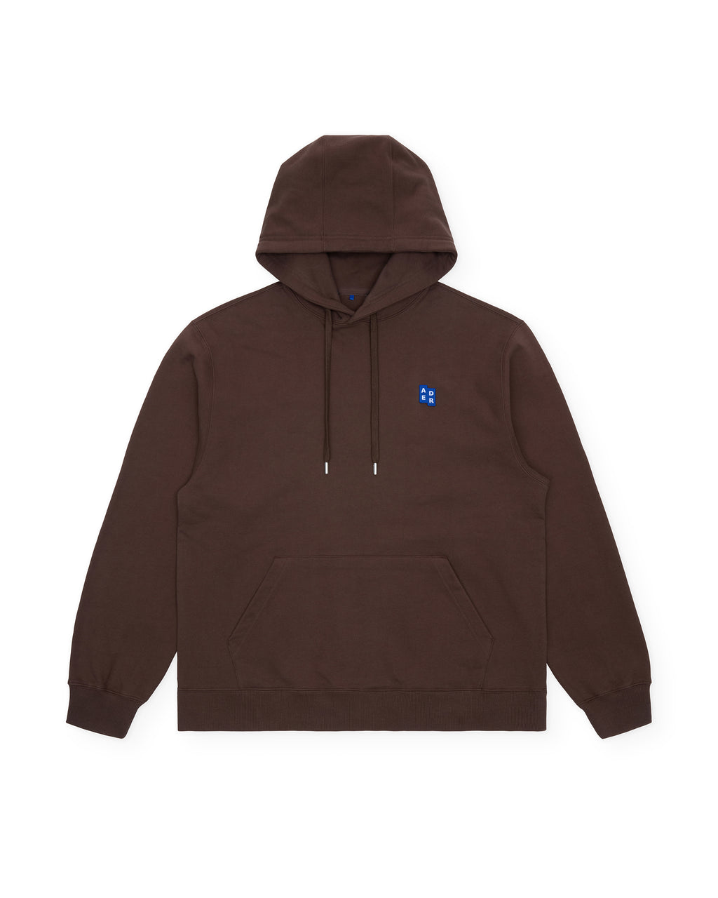 Ader Error - Sig; BL Tag hoodie 01 (Brown) product image 10 | TRAB K-Fashion Australia