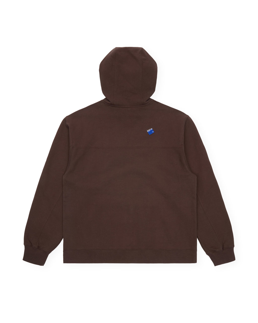 Ader Error - Sig; BL Tag hoodie 01 (Brown) product image 11 | TRAB K-Fashion Australia