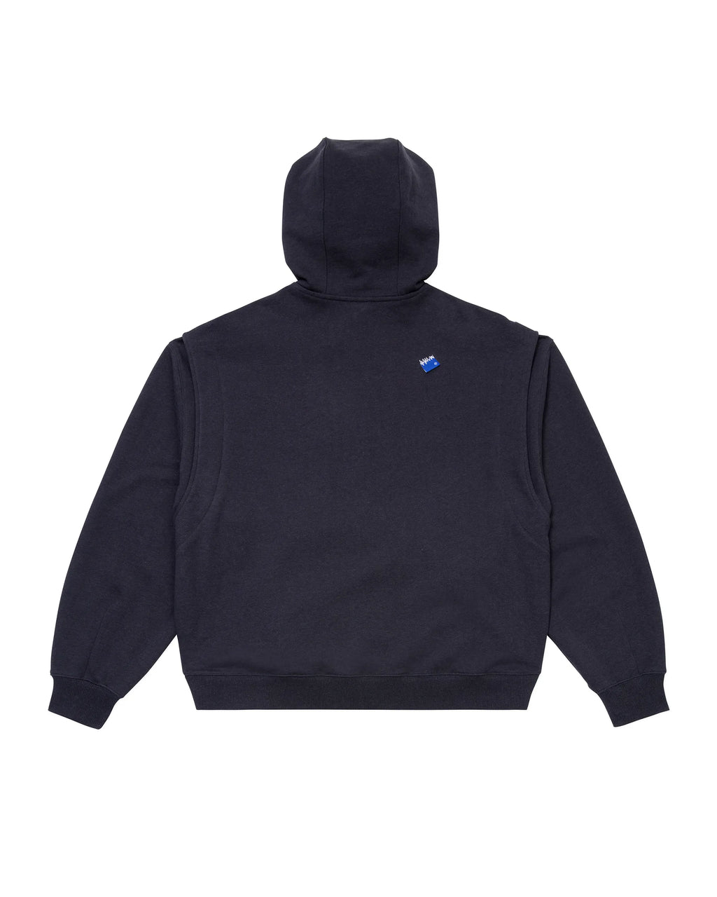 Ader Error - Sig; BL Tag Hoodie Jacket 01 (Charcoal) product image 13 | TRAB K-Fashion Australia