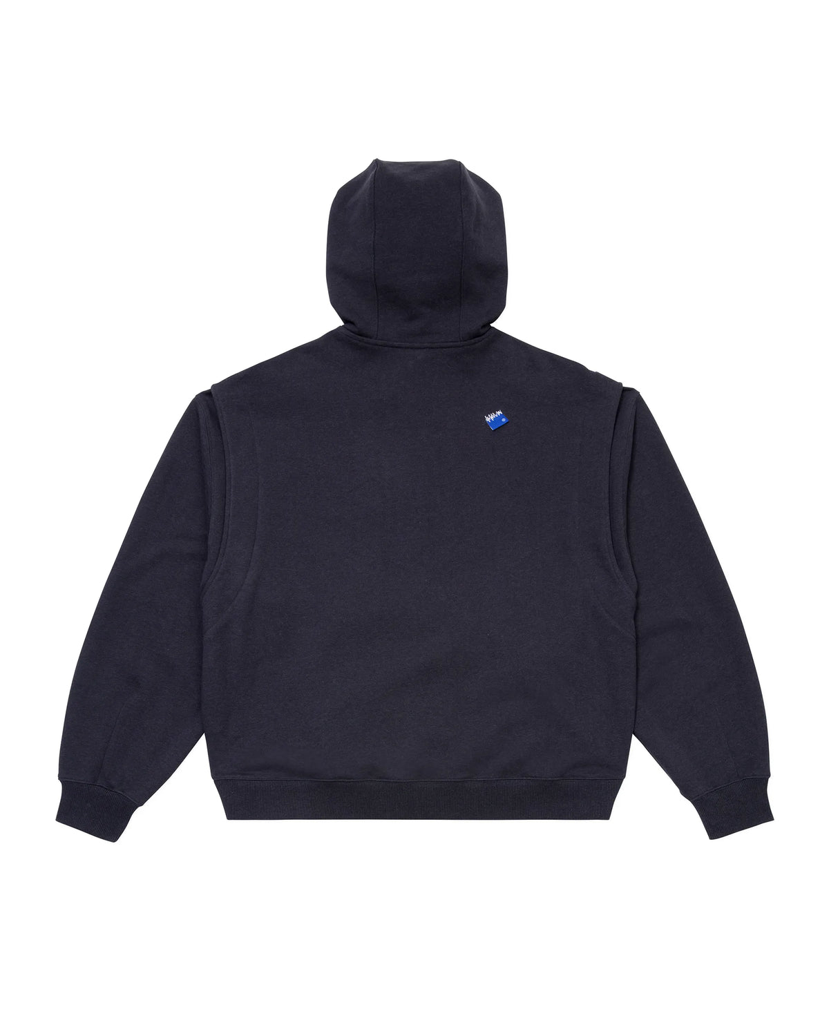 Ader Error - Sig; BL Tag Hoodie Jacket 01 (Charcoal) product image 13 | TRAB K-Fashion Australia
