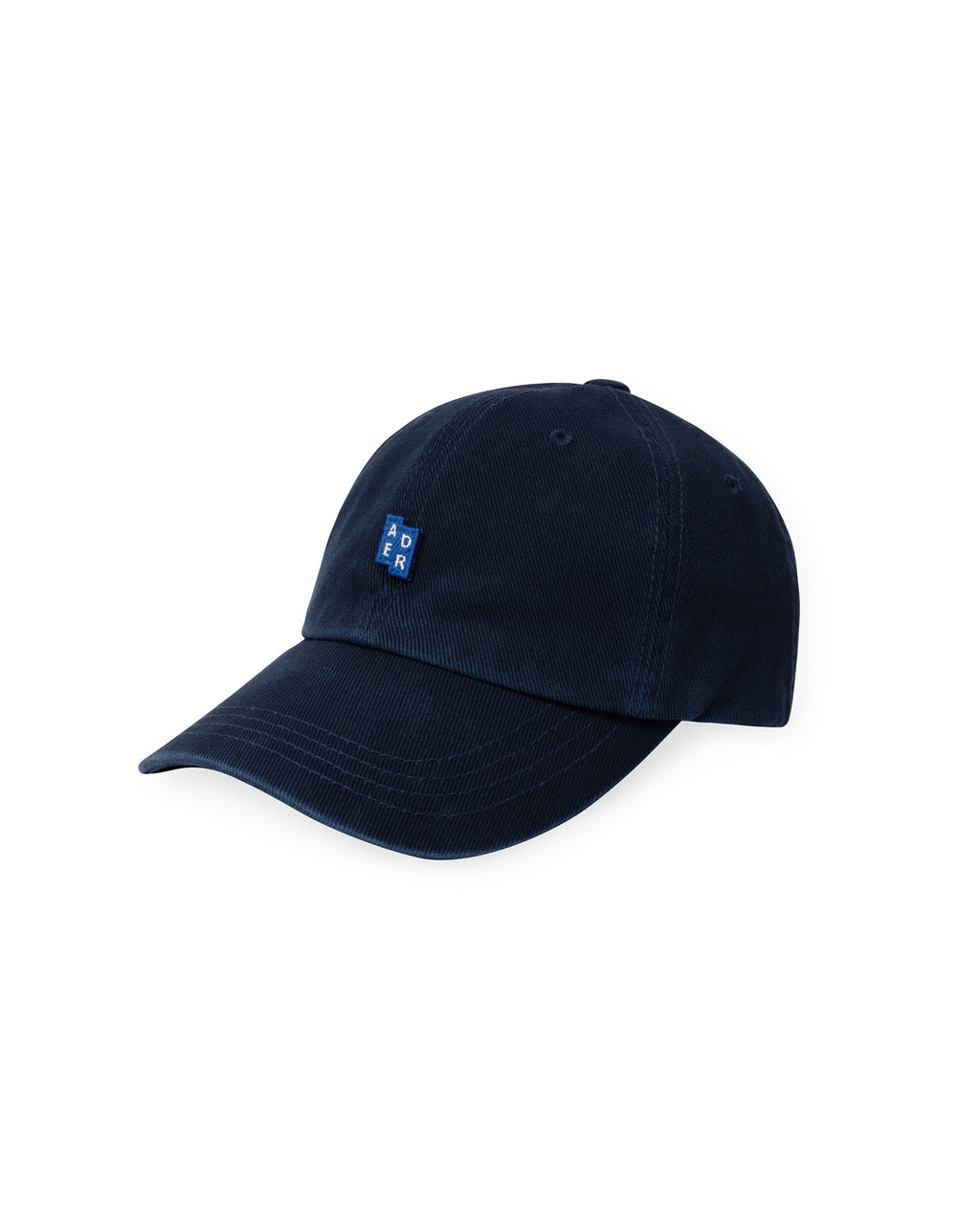 Ader Error - Sig; BL Tag cap 01 (Washed Navy) product image 2 | TRAB K-Fashion Australia