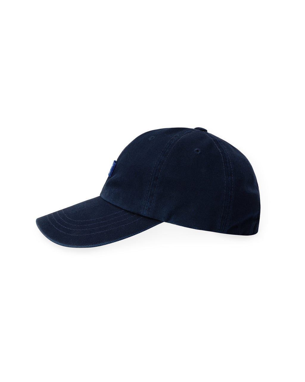 Ader Error - Sig; BL Tag cap 01 (Washed Navy) product image 3 | TRAB K-Fashion Australia