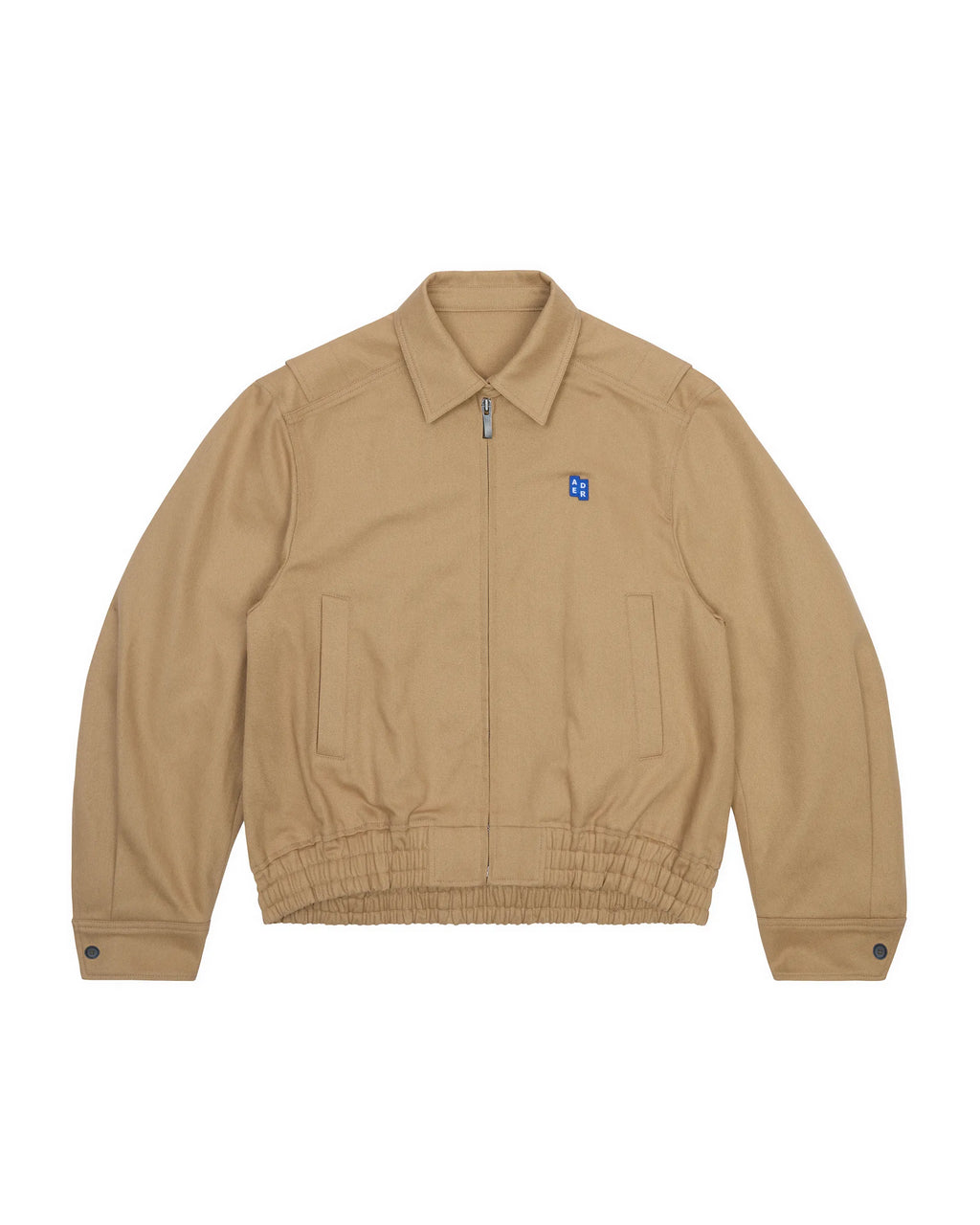 Ader Error - Sig; BL Tag Coach Jacket 01 (Beige) product image 15 | TRAB K-Fashion Australia