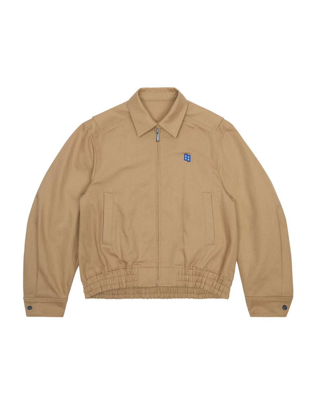 Ader Error - Sig; BL Tag Coach Jacket 01 (Beige) product image 15 | TRAB K-Fashion Australia