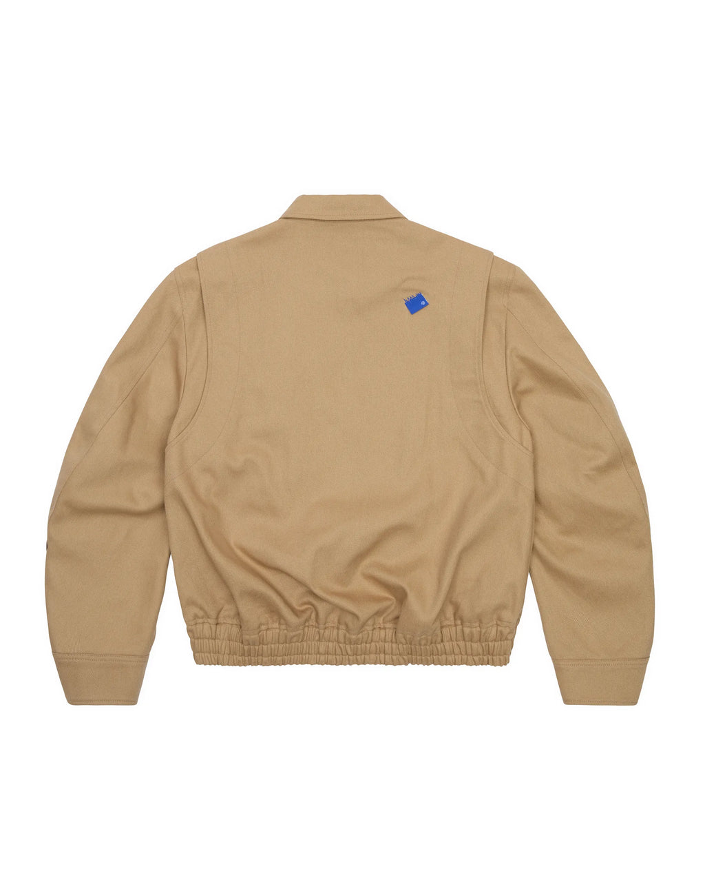 Ader Error - Sig; BL Tag Coach Jacket 01 (Beige) product image 16 | TRAB K-Fashion Australia