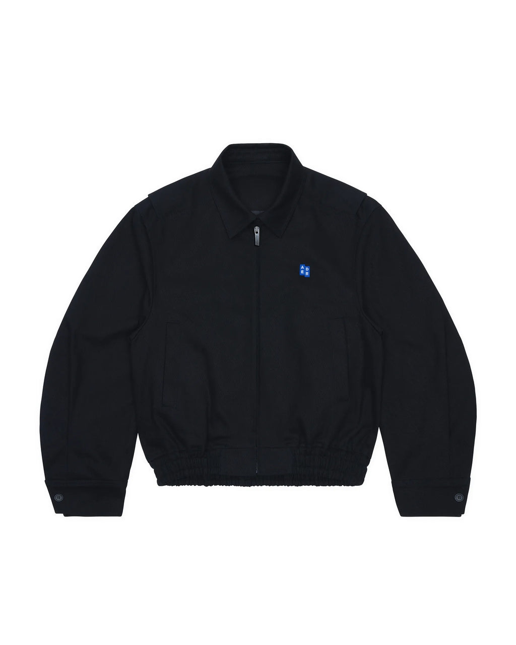 Ader Error - Sig; BL Tag Coach Jacket 01 (Noir) product image 18 | TRAB K-Fashion Australia